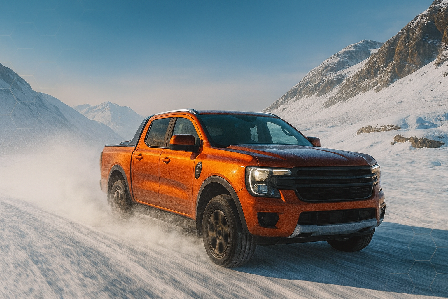 Bosch MD1CP061: VW Amarok ve Ford Ranger (2024+) için Stage 1 ve AdBlue Çözümleri